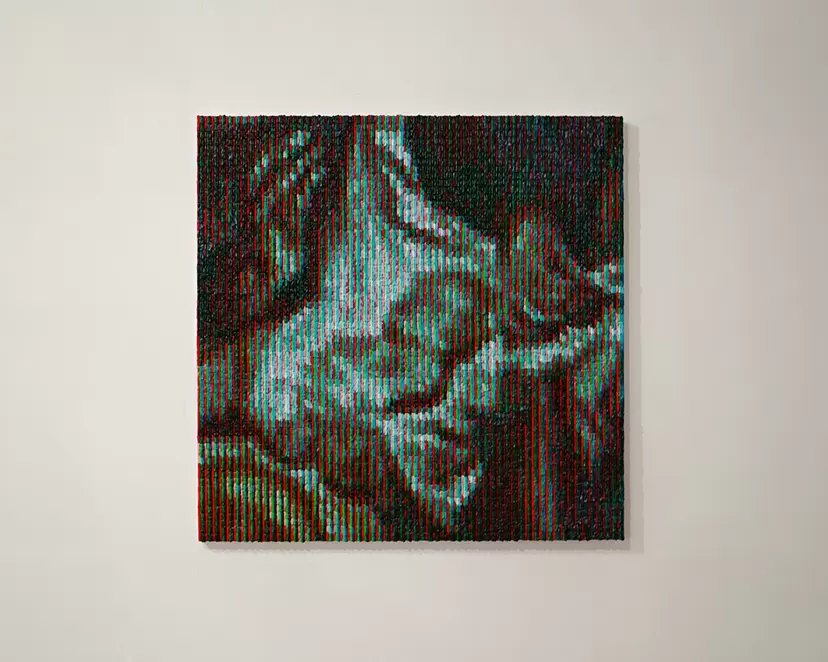 3600 Colors No.36 by 香月恵介
