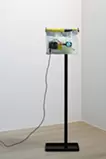 material flow / signal(cushioning)