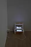 material flow / signal(mysterious box)