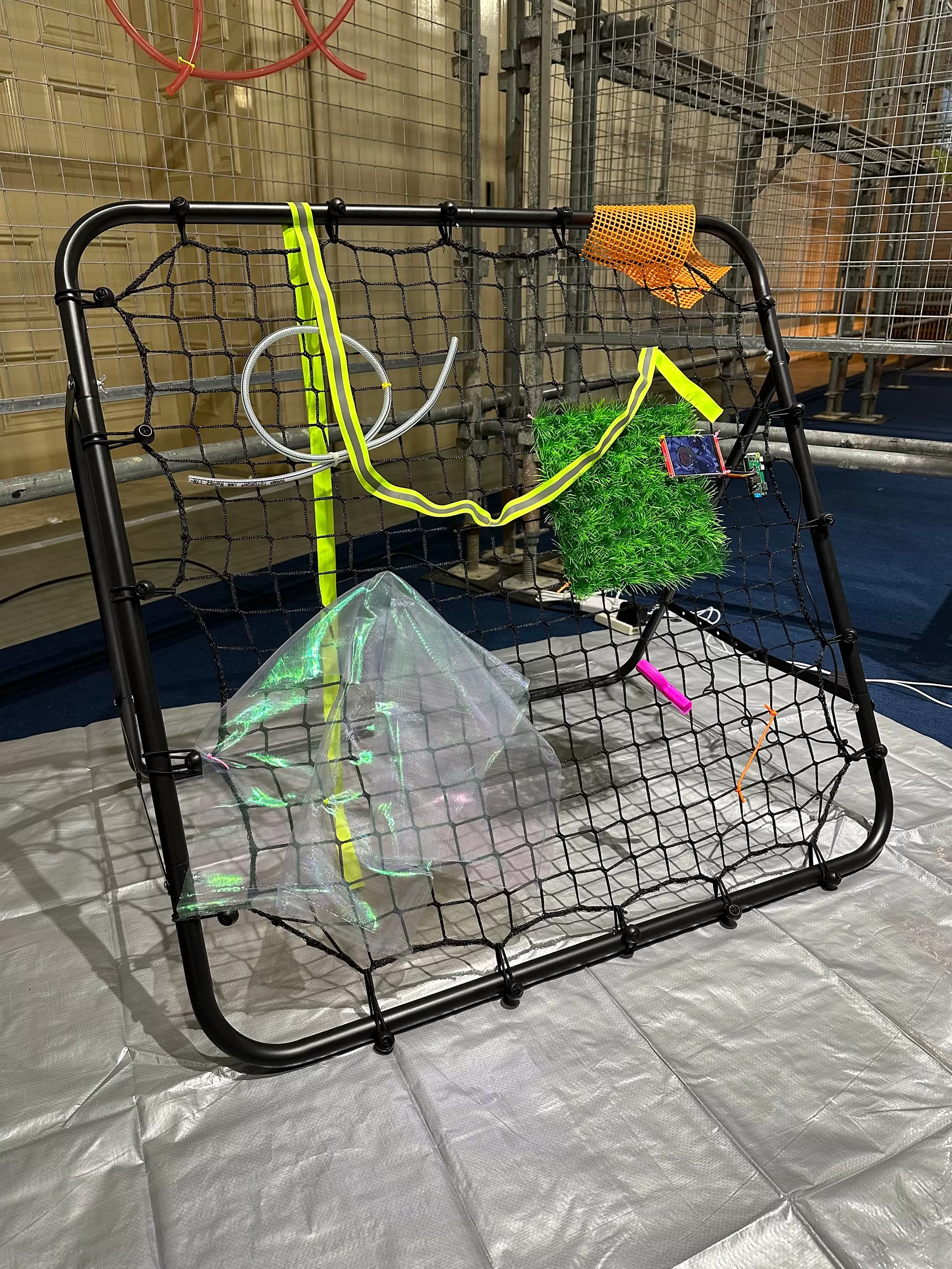 flotsam#11(rebound net)