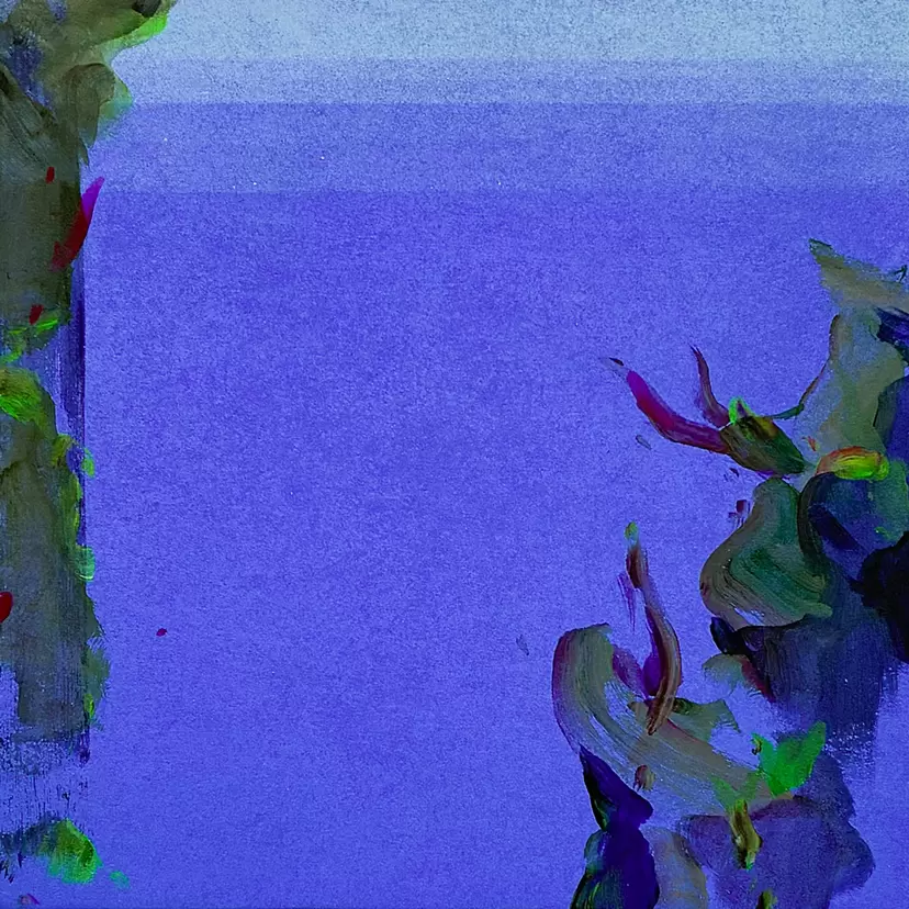 Drawing/Underwater by 大嶋 直哉