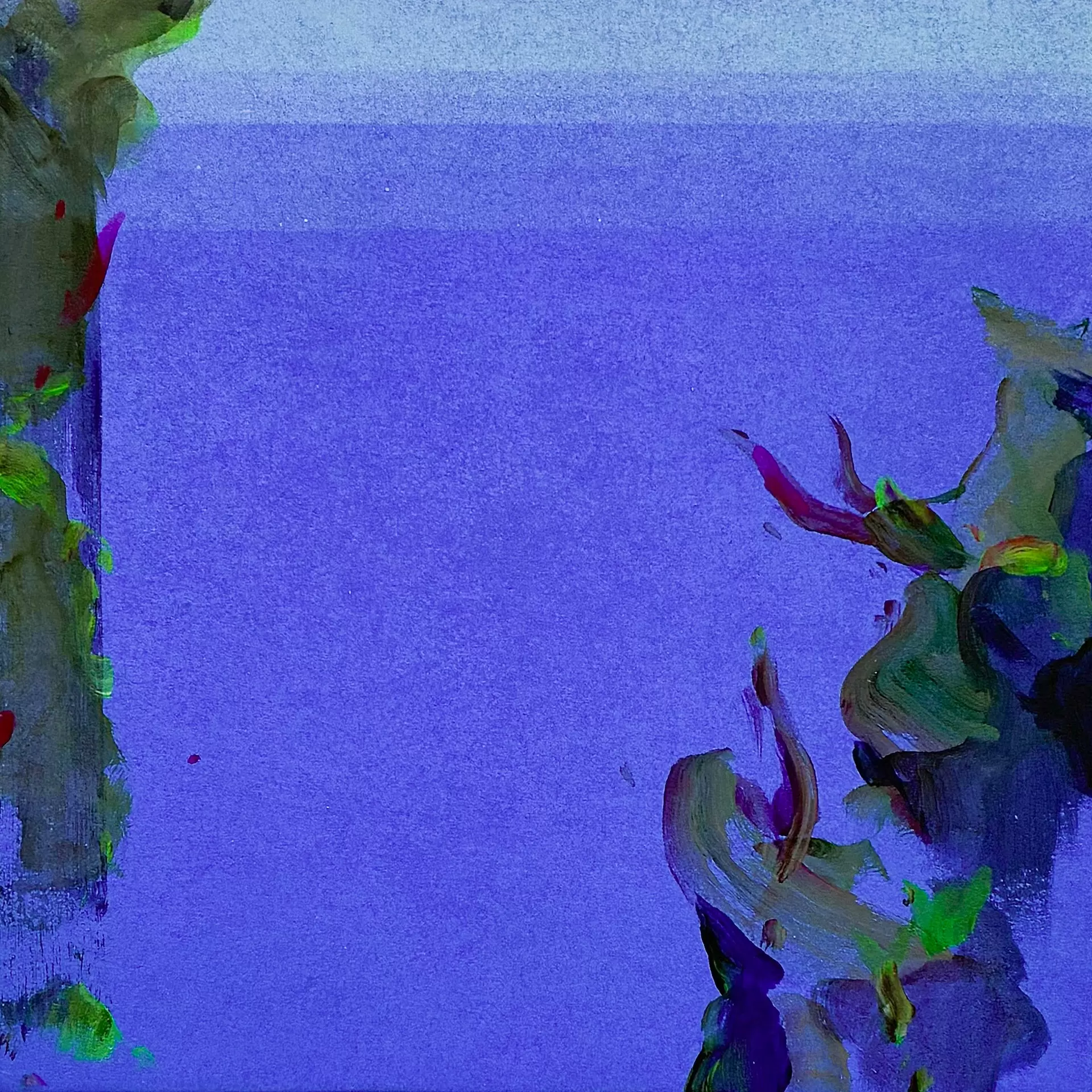 Drawing/Underwater