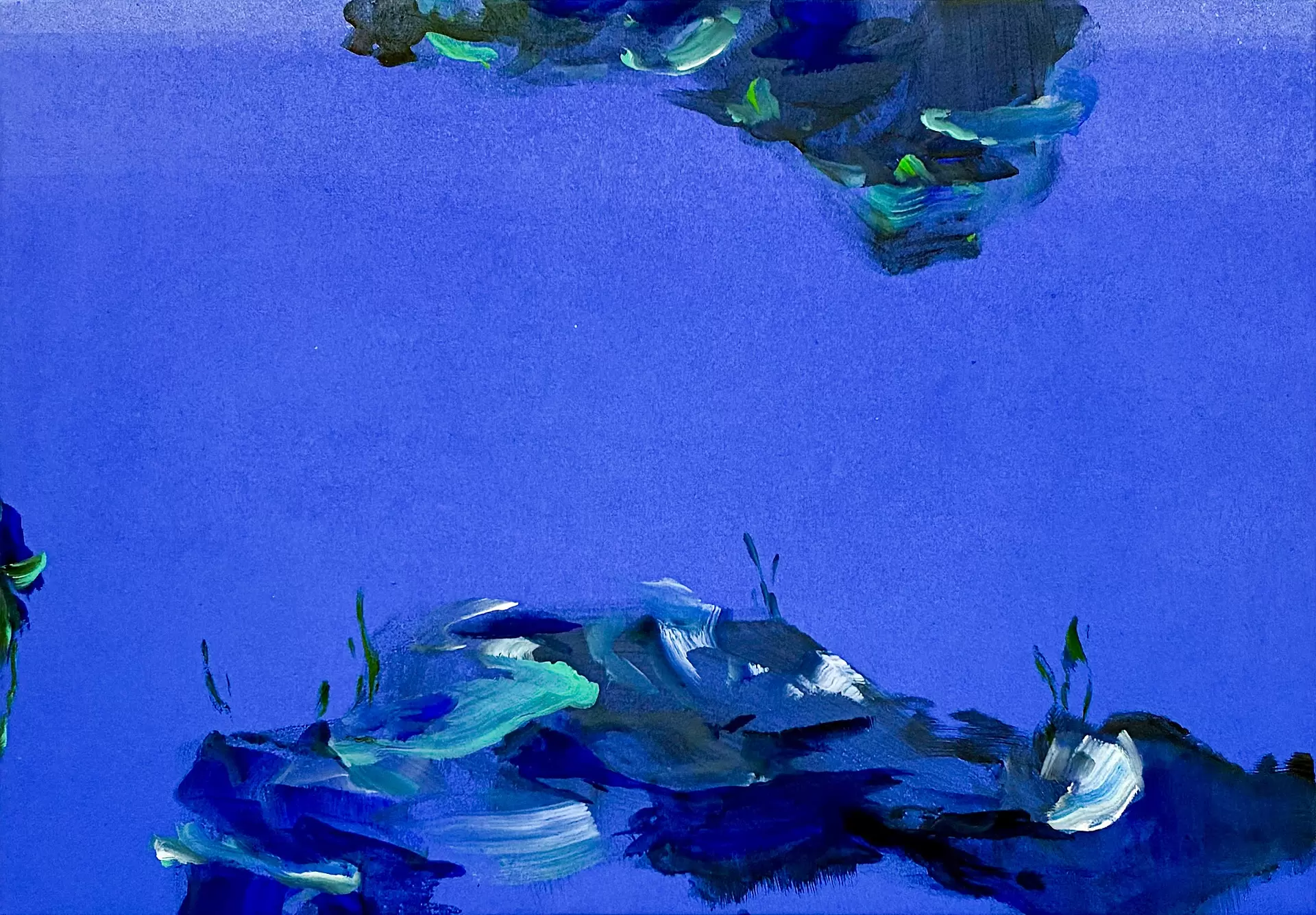Drawing/Underwater