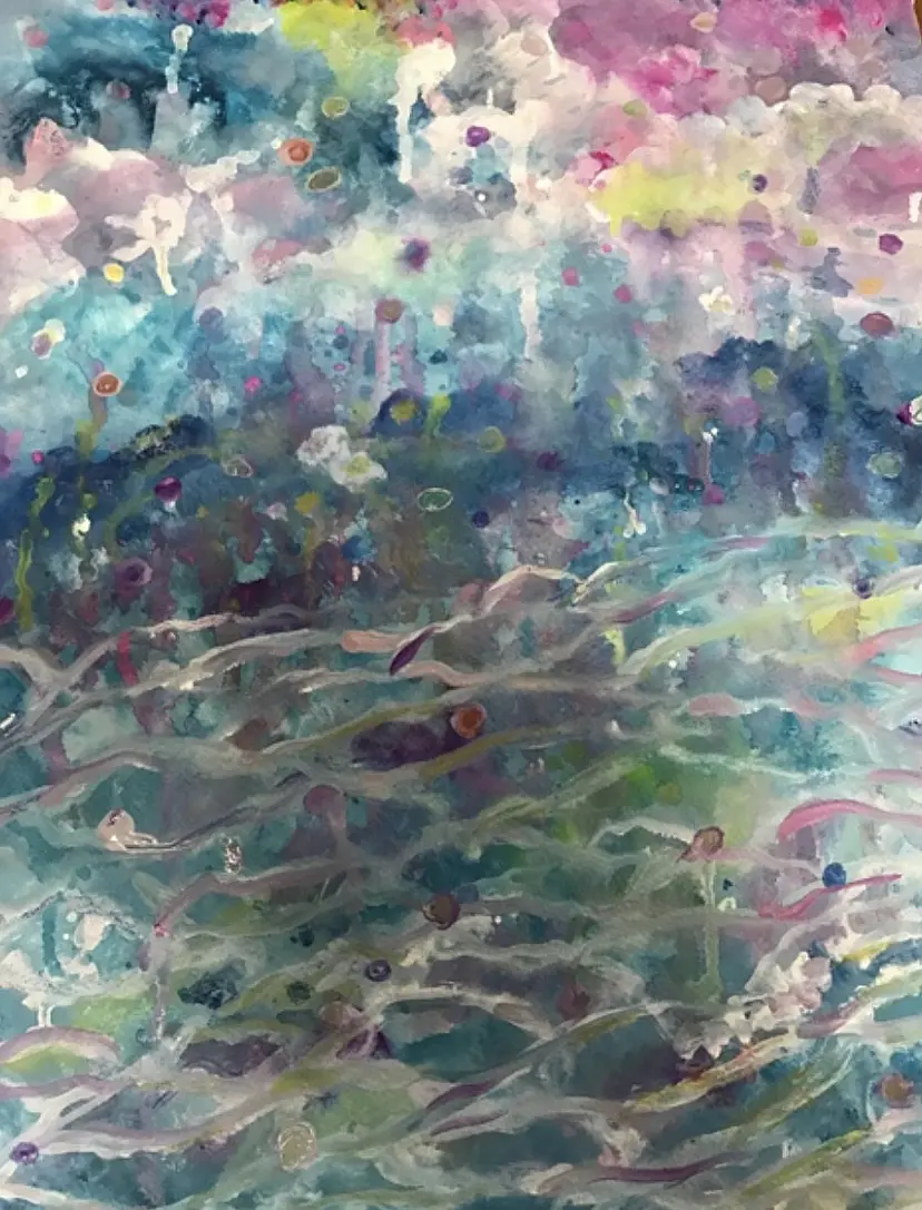 水の惑星 by Mica 