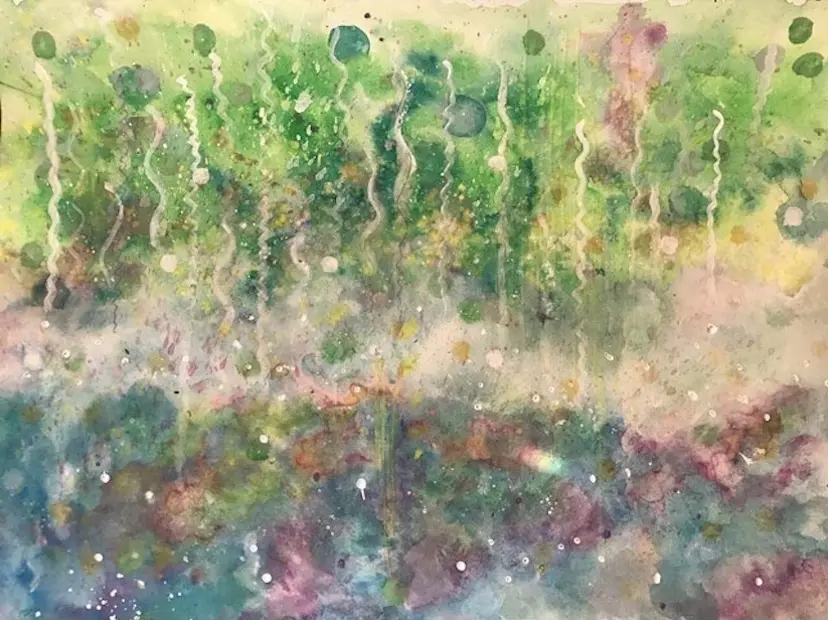  morning dew by Mica 