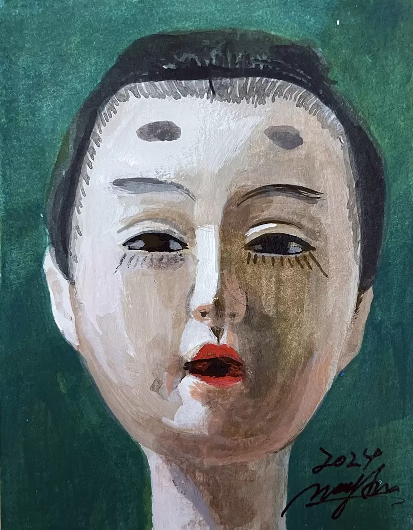 Doll Head Ⅰ