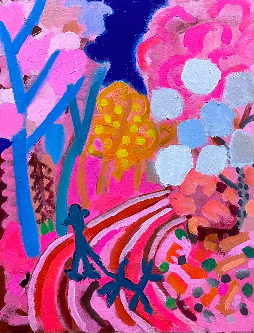 Spring day by 大谷太郎 現代アートの販売・通販 ArtSticker