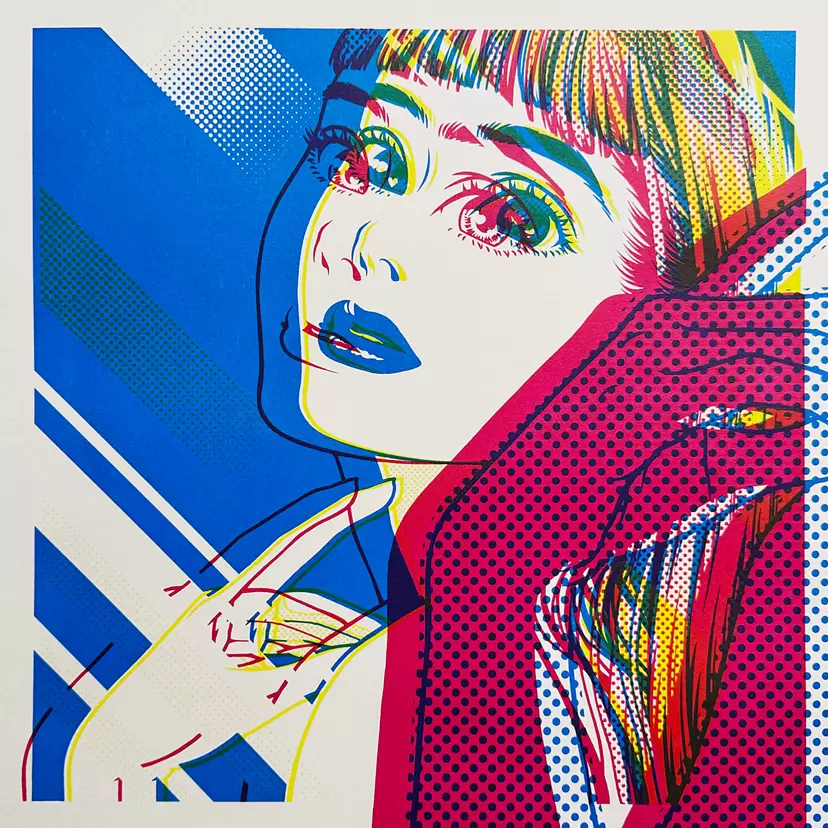 シルクスクリーンのアート作品 | 現代アートの販売・通販 | ArtSticker
