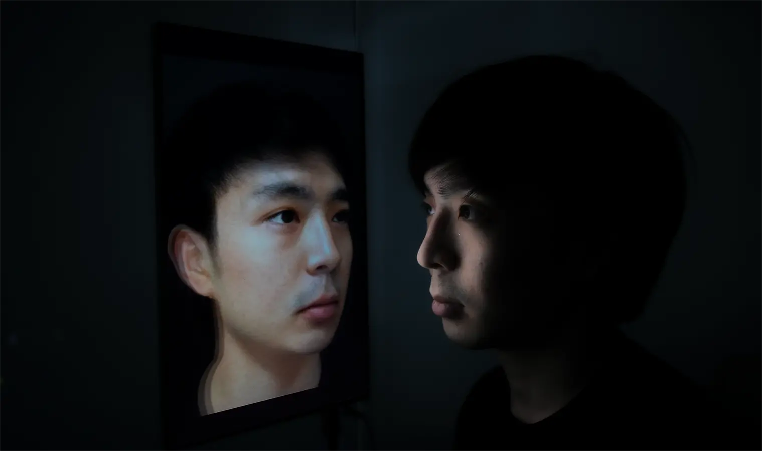 Morphing Identity