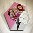 Abstract Bouquet (Pink Gradation x Pink)