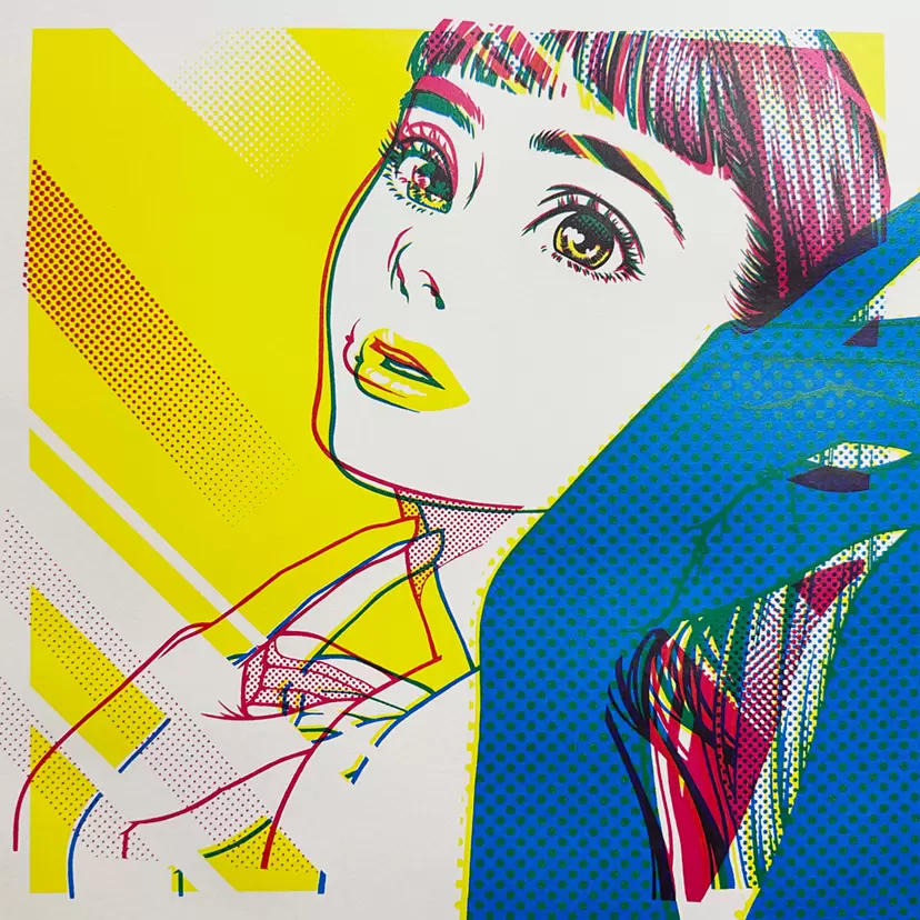 シルクスクリーンのアート作品 | 現代アートの販売・通販 | ArtSticker