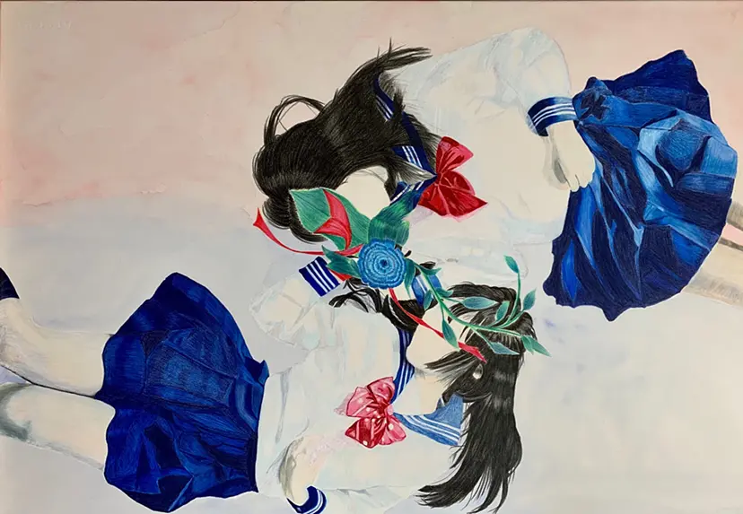 恋と愛の一線 No.2 by Imai Atsushi