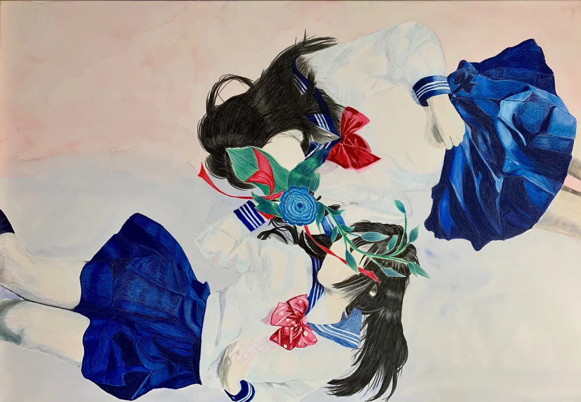 恋と愛の一線 No.2