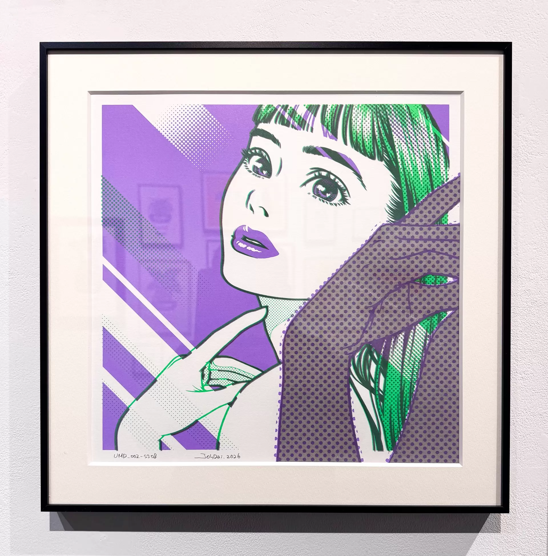 UMP_002-ss08 by 渡邉 城大 | 現代アートの販売・通販 | ArtSticker