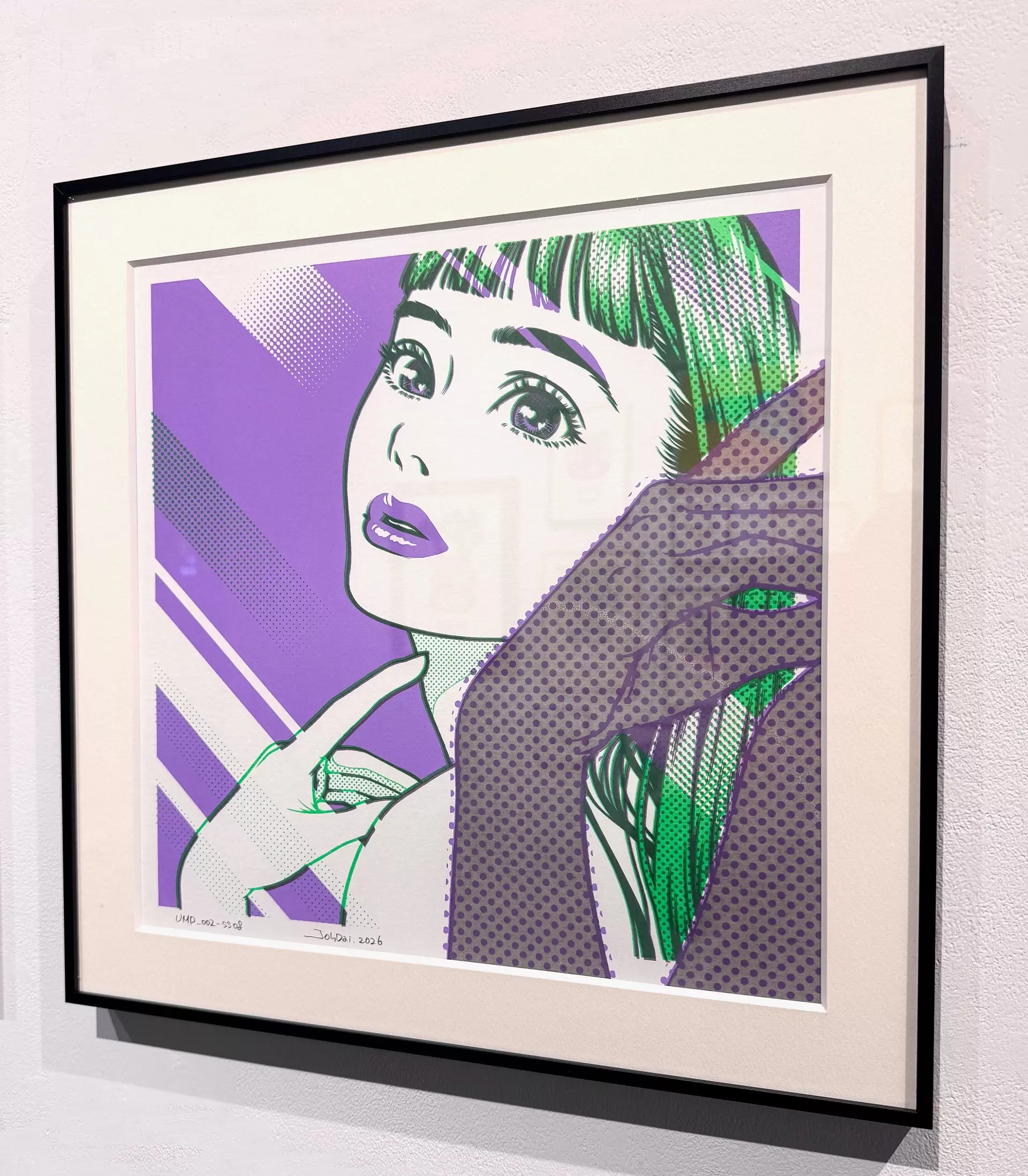 UMP_002-ss08 by 渡邉 城大 | 現代アートの販売・通販 | ArtSticker