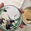 何れ菖蒲か杜若 -いずれアヤメかカキツバタ- 七宝合子