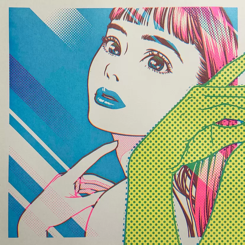 シルクスクリーンのアート作品 | 現代アートの販売・通販 | ArtSticker