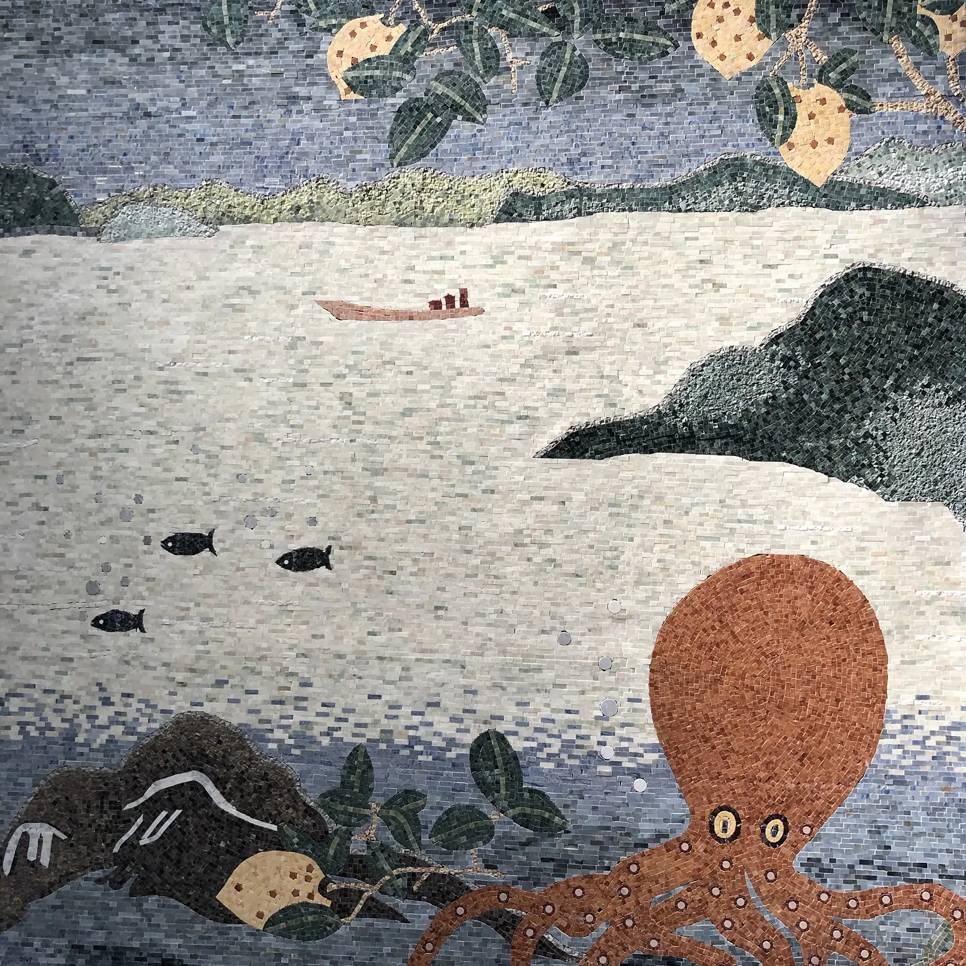 Azumi Setoda / yubune