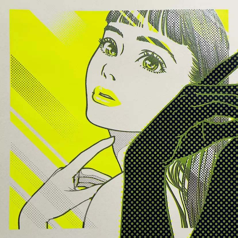 シルクスクリーンのアート作品 | 現代アートの販売・通販 | ArtSticker