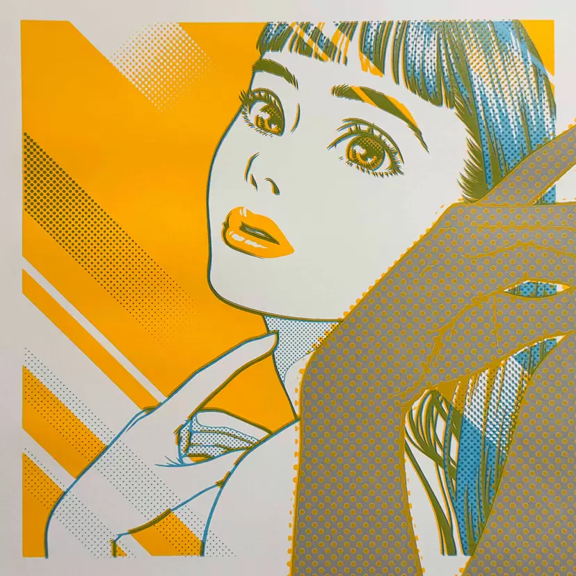 シルクスクリーンのアート作品 | 現代アートの販売・通販 | ArtSticker