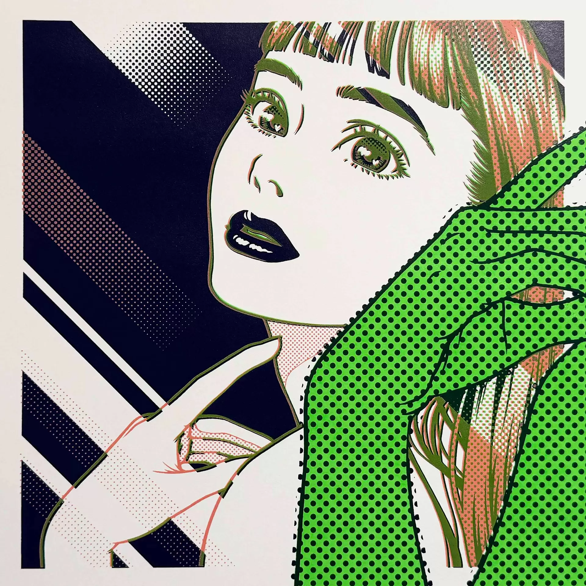 UMP_002-ss18 by 渡邉 城大 | 現代アートの販売・通販 | ArtSticker