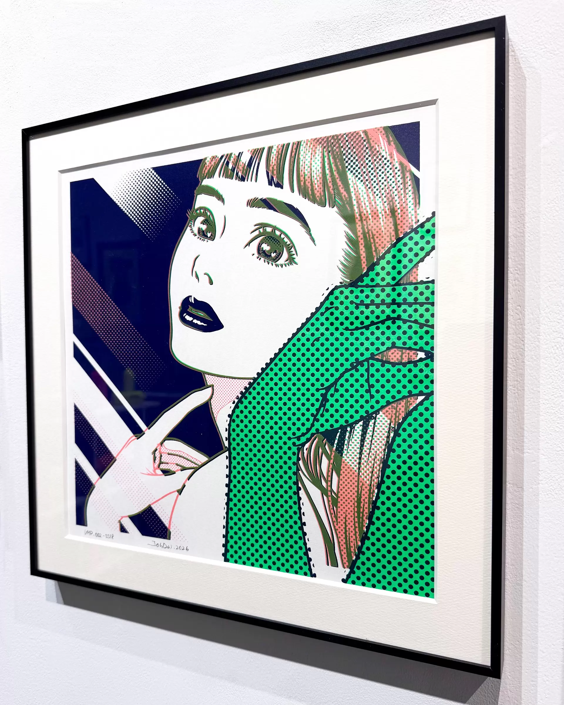 UMP_002-ss18 by 渡邉 城大 | 現代アートの販売・通販 | ArtSticker