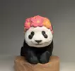 花咲けるパンダ