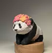花咲けるパンダ