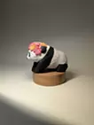 花咲けるパンダ