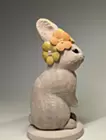 花咲けるウサギ