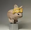 花咲けるウサギ