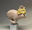 花咲けるウサギ