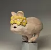 花咲けるウサギ