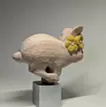 花咲けるウサギ