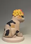 花咲ける猫