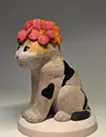 花咲ける猫