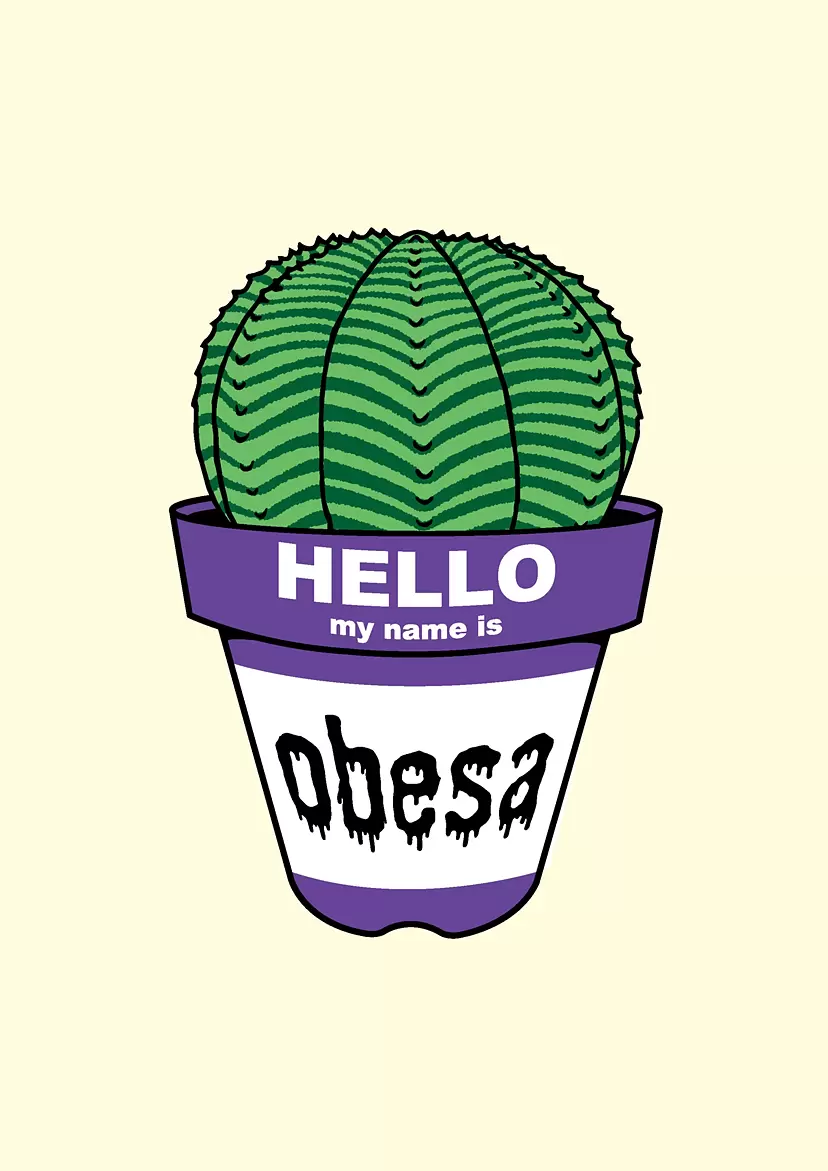  Euphorbia obesa by GIRUVI