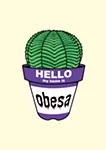 Euphorbia obesa