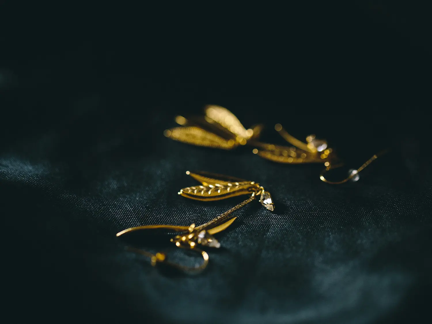 Being | 午後4時の風  Earrings