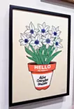 Tulipa 'Alba coerulea Oculata'