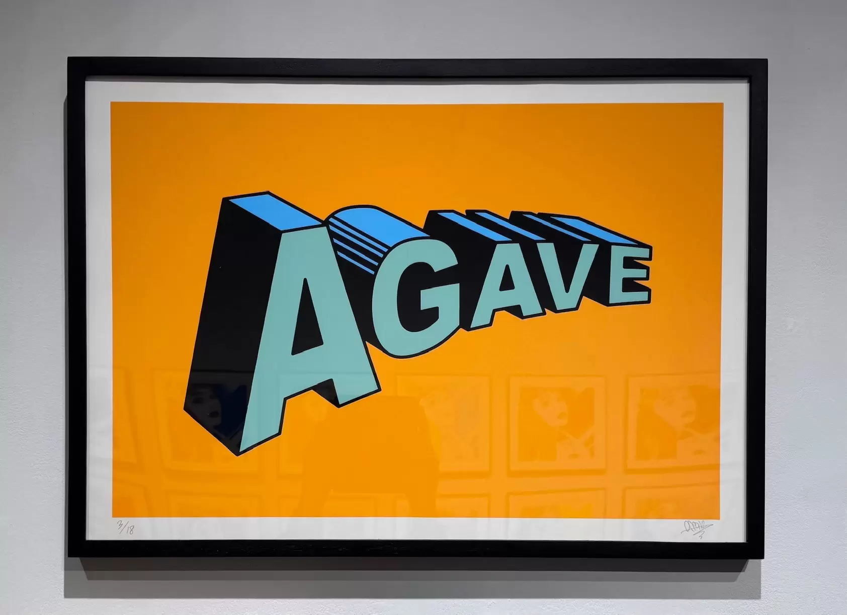 AGAVE by GIRUVI | 現代アートの販売・通販 | ArtSticker
