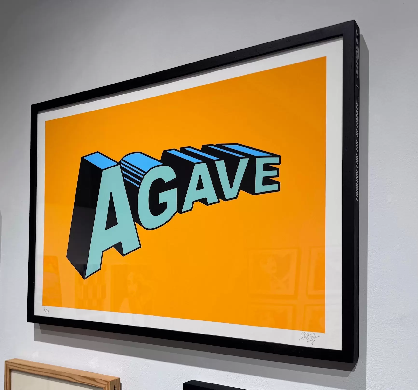 AGAVE by GIRUVI | 現代アートの販売・通販 | ArtSticker