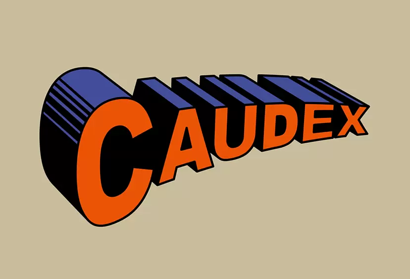 CAUDEX by GIRUVI