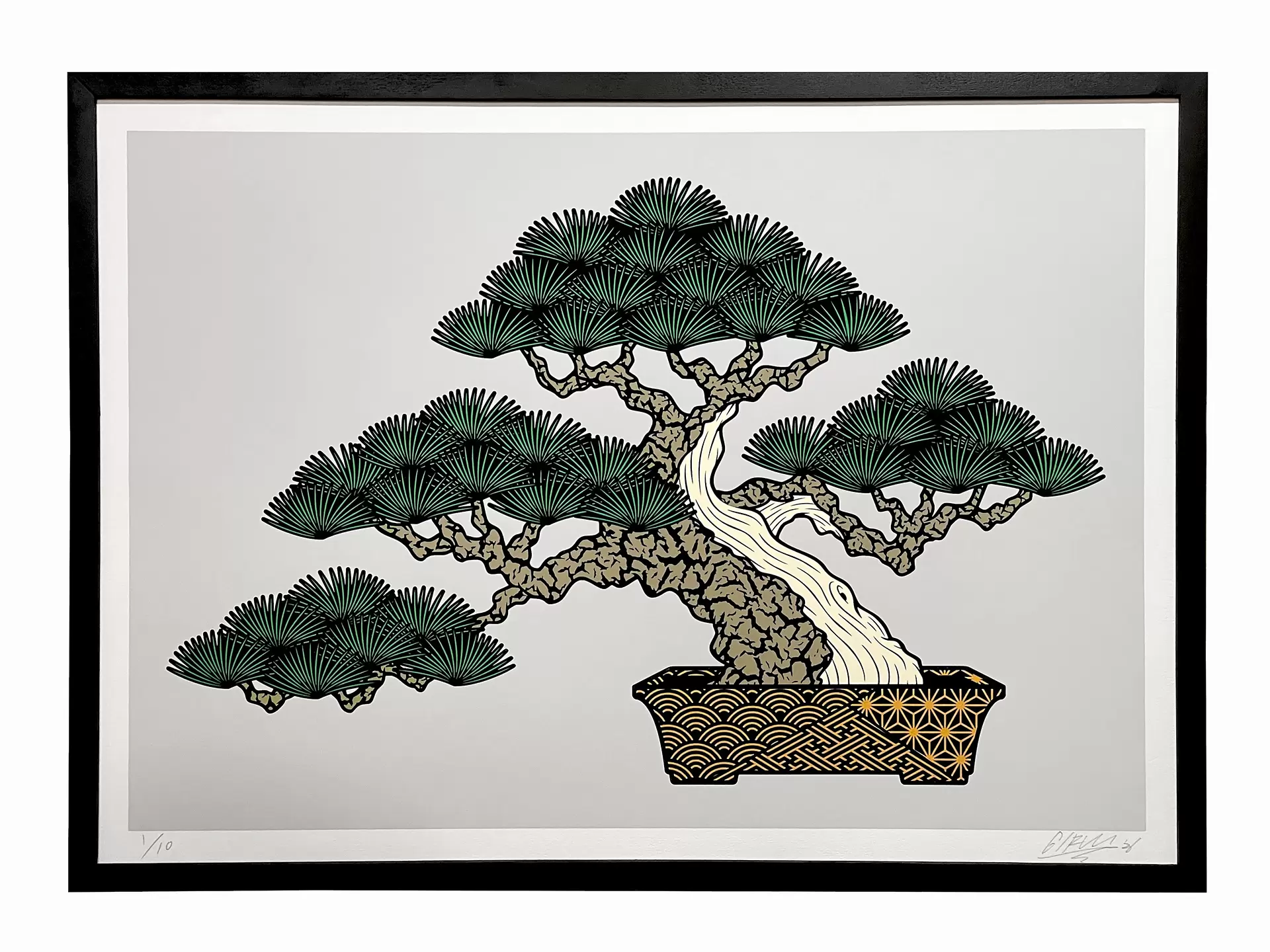 五葉松 #2 by GIRUVI | 現代アートの販売・通販 | ArtSticker