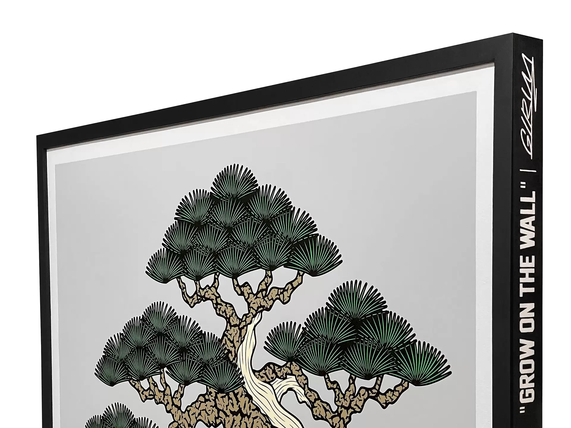 五葉松 #2 by GIRUVI | 現代アートの販売・通販 | ArtSticker