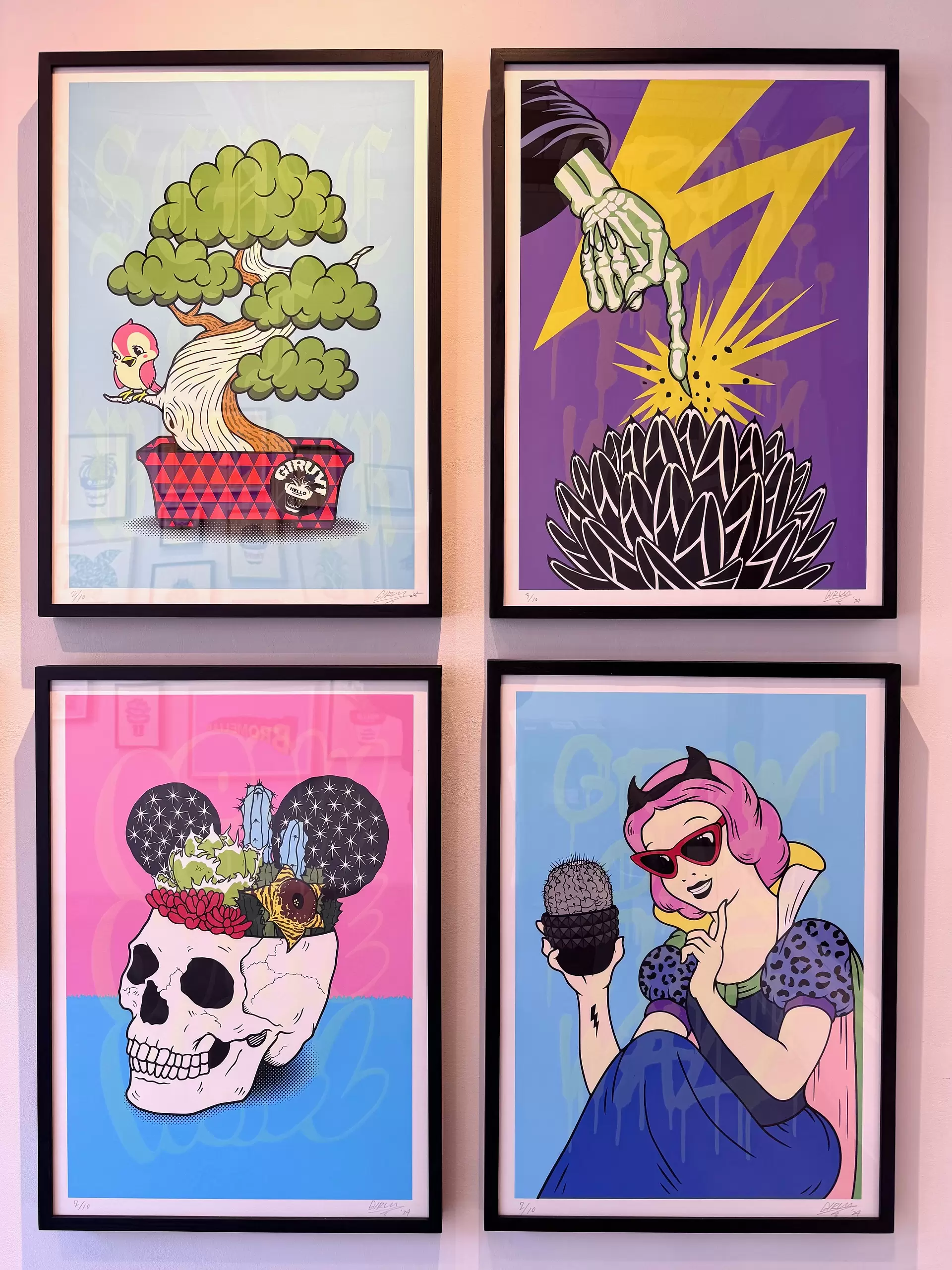 CHAPTER 4 by GIRUVI | 現代アートの販売・通販 | ArtSticker