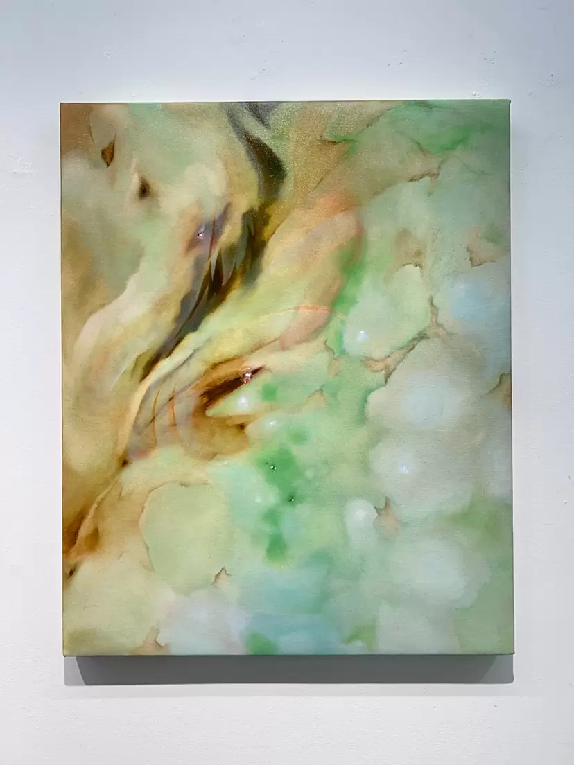 Landscape Series No.2 by 木内惠 | 現代アートの販売・通販 | ArtSticker