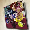Abstract Bouquet (Red Gradation x Purple)