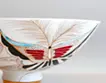 MEMENTO butterfly bowl