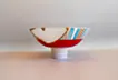 MEMENTO  stripe bowl